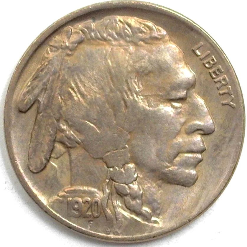 1920-S-Buffalo-Nickel